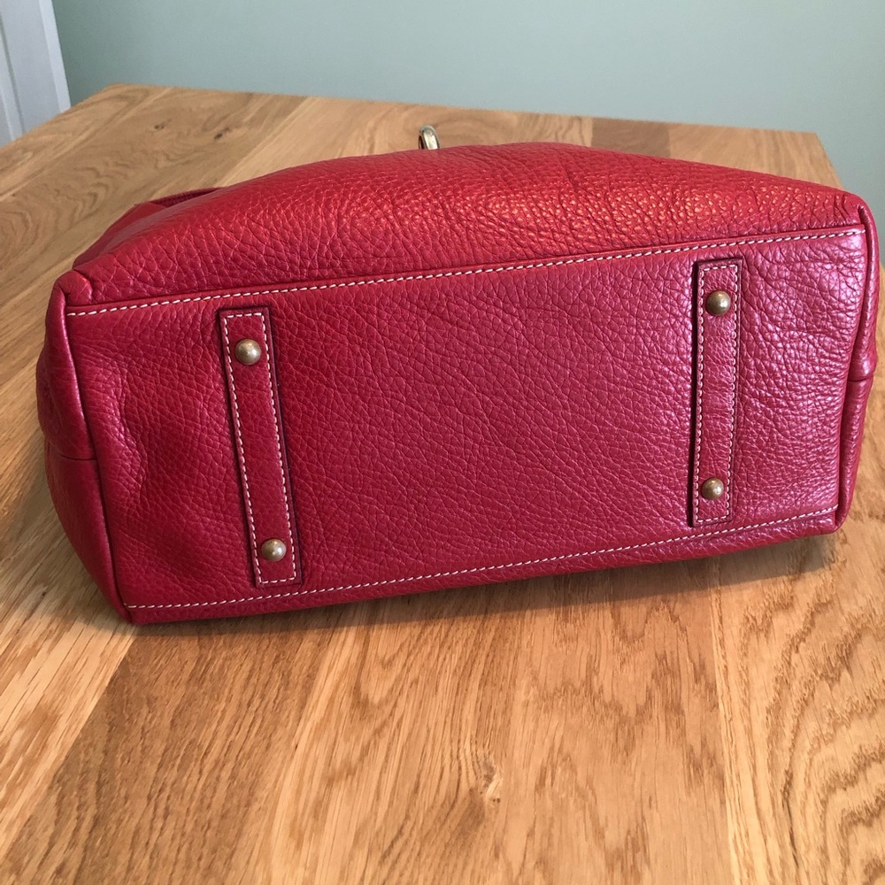 Dooney & Bourke Logolock Hobo and coin purse - Picture 4 of 16
